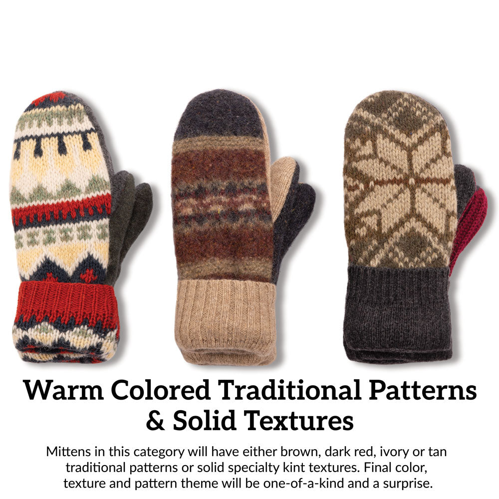 Vermont Mittens from the Vermont Mitten Co. - 1 Pair、mySite、pszhyizbm