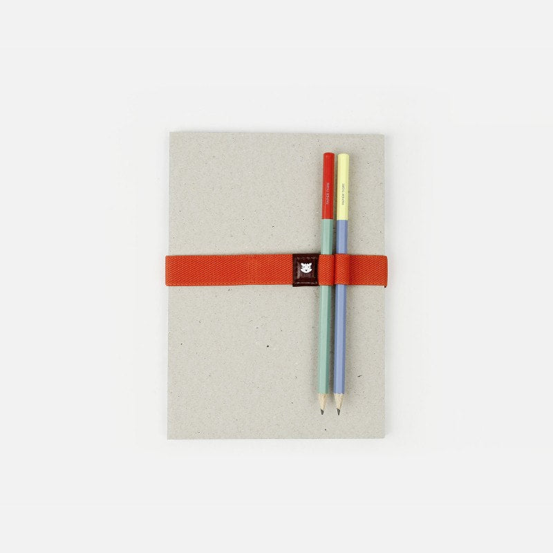 Papier Tigre - The Traveler - Orange、mySite、garagedoors4me