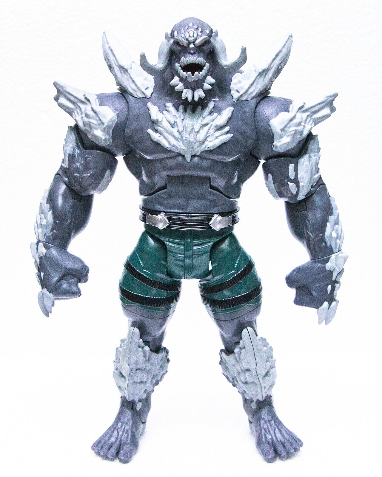 DC Multiverse New 52 Doomsday CNC、mySite、hgirdovlk