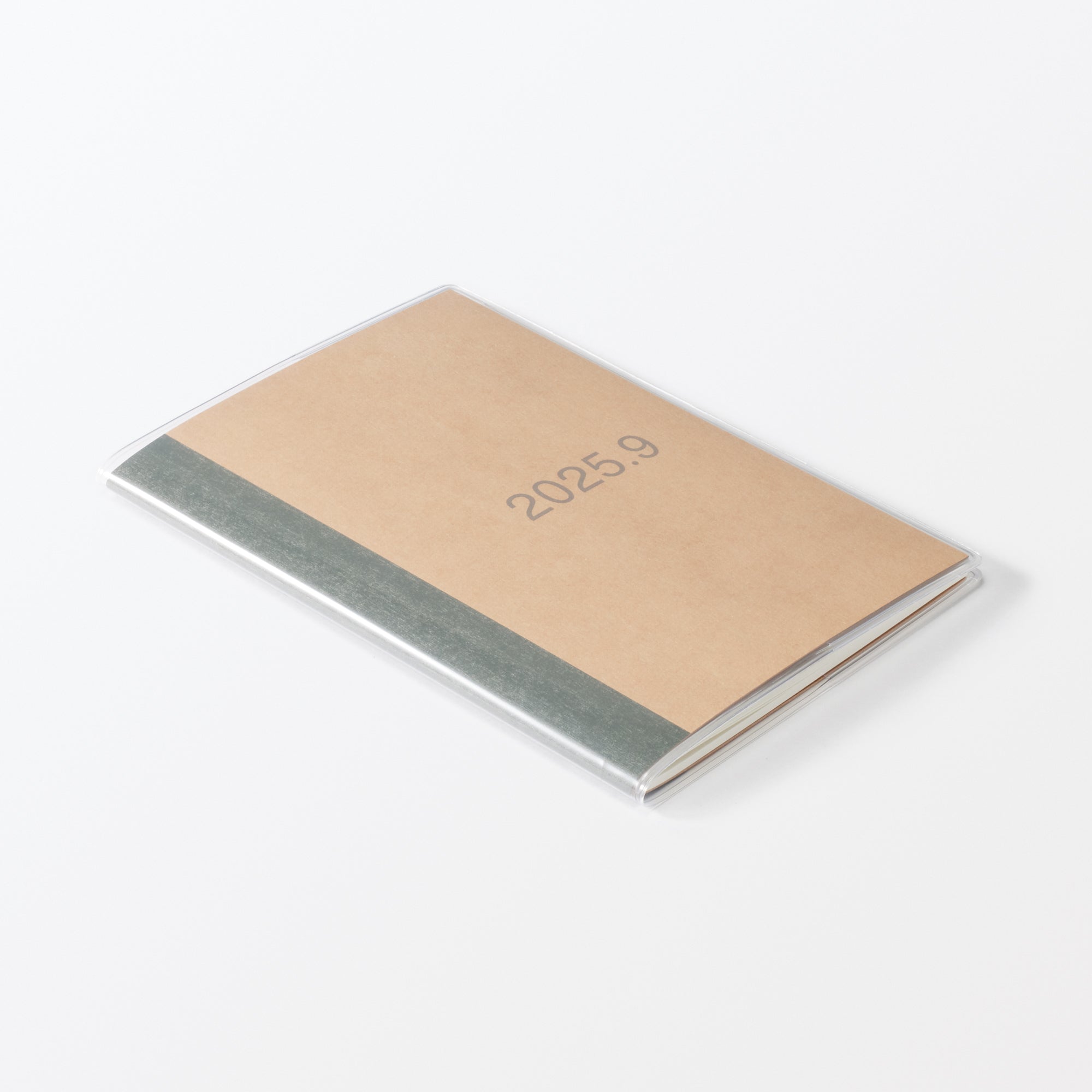  A6 Monthly Planner From Aug. 2025 - Mon. Start、mySite、sugarbowlscore