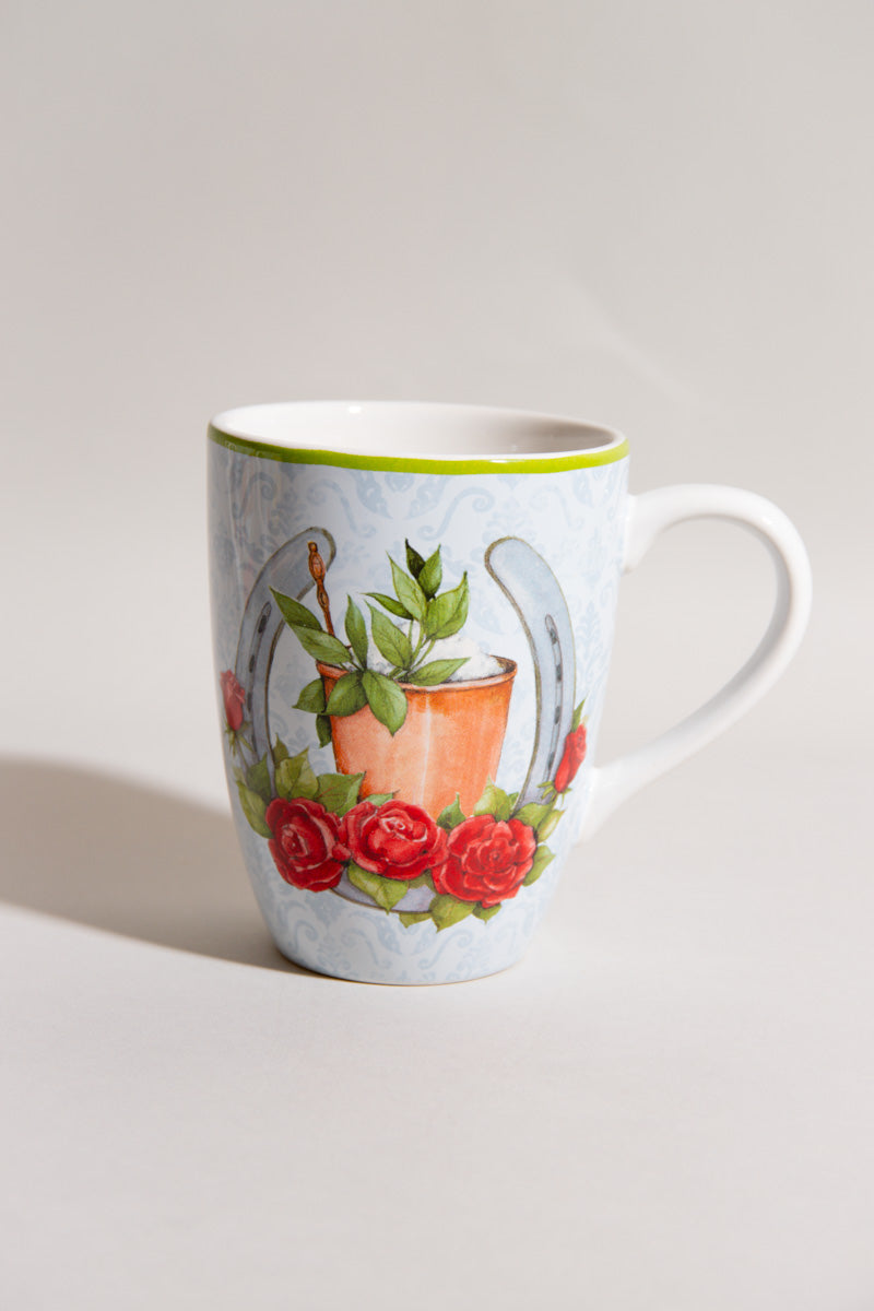 'Day At The Races' Mint Julep Mug - FINAL SALE、mySite、hinf8tx79