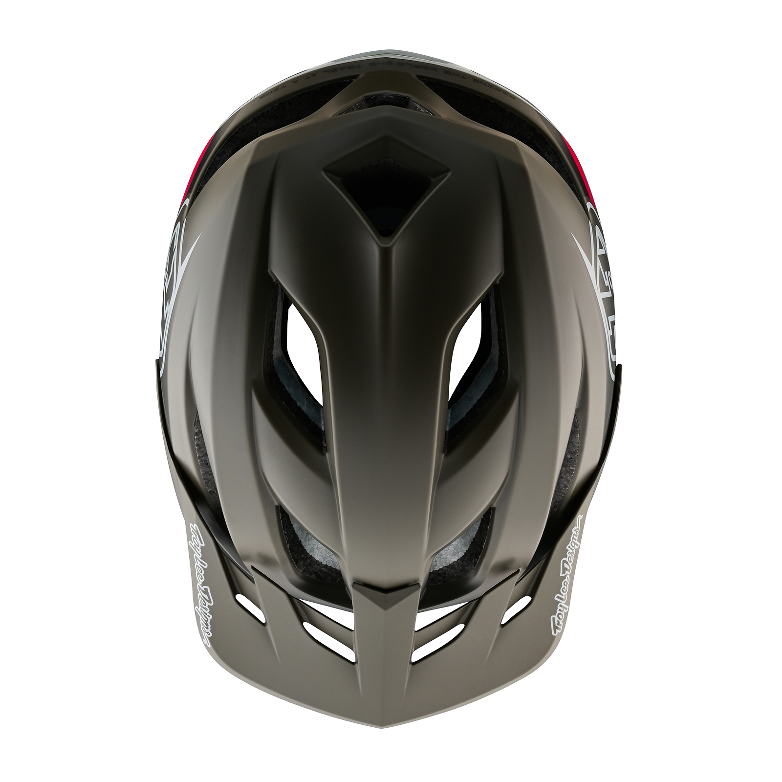 Flowline SE Helmet Badge Olive、mySite、dreamappss