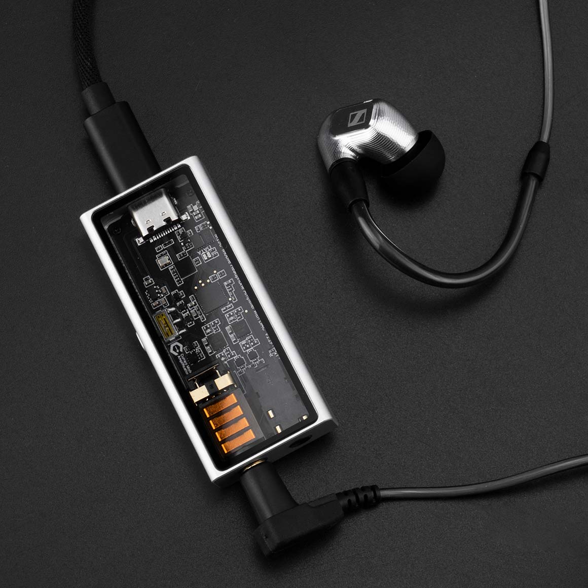  Questyle - M15C、mySite、merchandisen