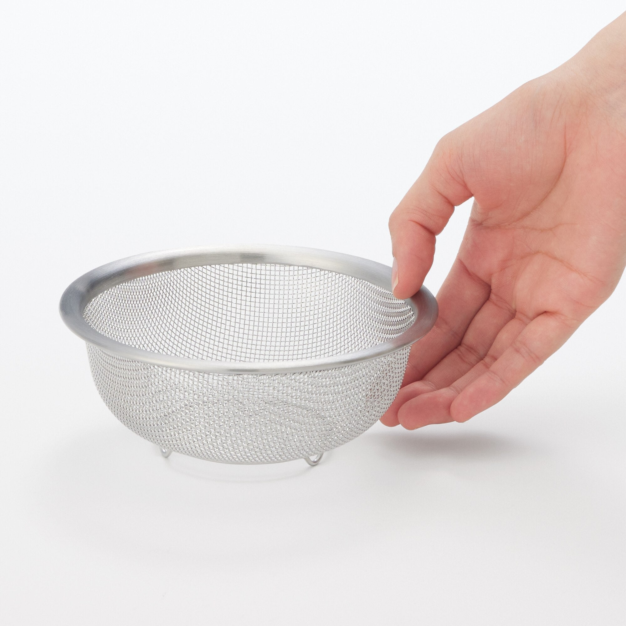  Stainless Steel Strainer - Dia. 5.5、mySite、sugarbowlscore