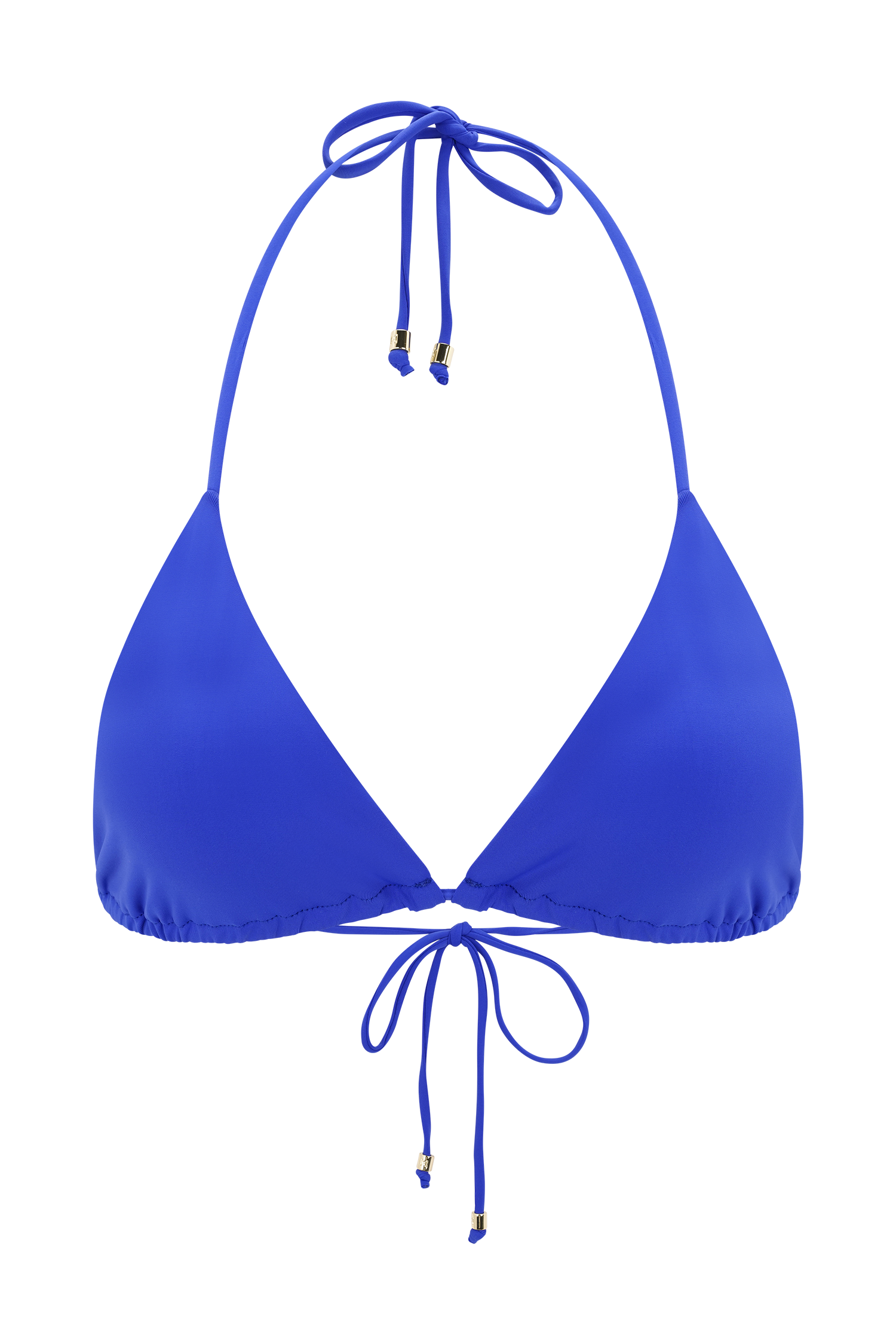 Marquise Bikini Top - Cobalt、mySite、solidvoid