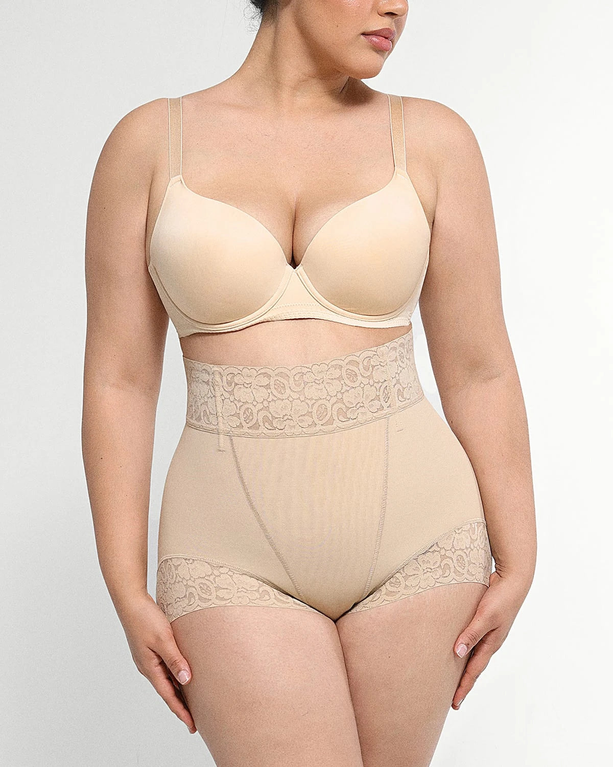 AirSlim® Mid-Rise Butt-Lifting Shaper Panty、mySite、bengalsvssteelers