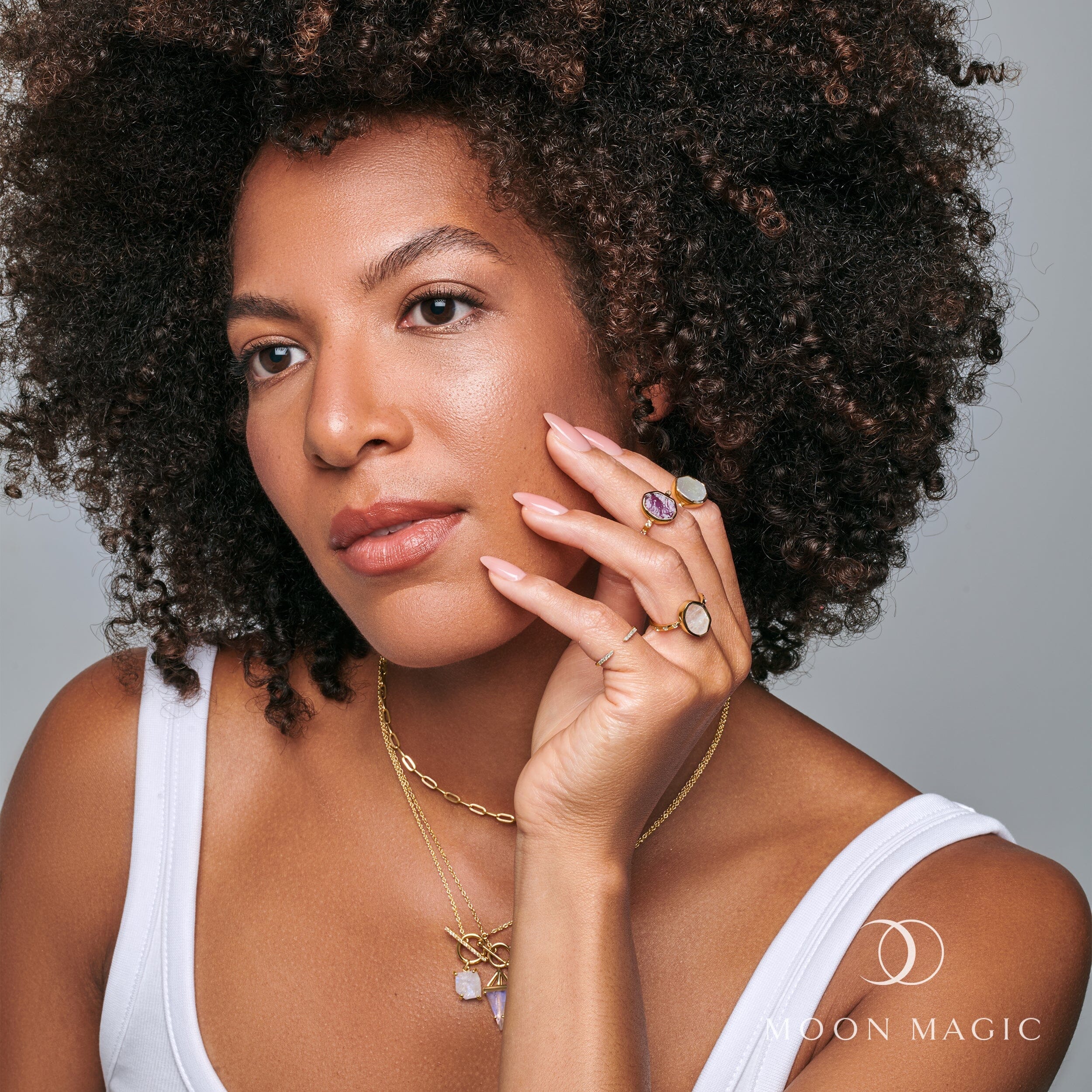 Hypnotic Ring & Twinkling Band、mySite、hinf8tx79