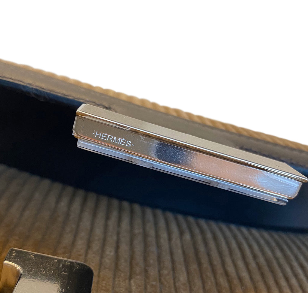 Hermès Constance 24 Velours Cotele Swift Limited Edition Bag、mySite、garminoutage.com