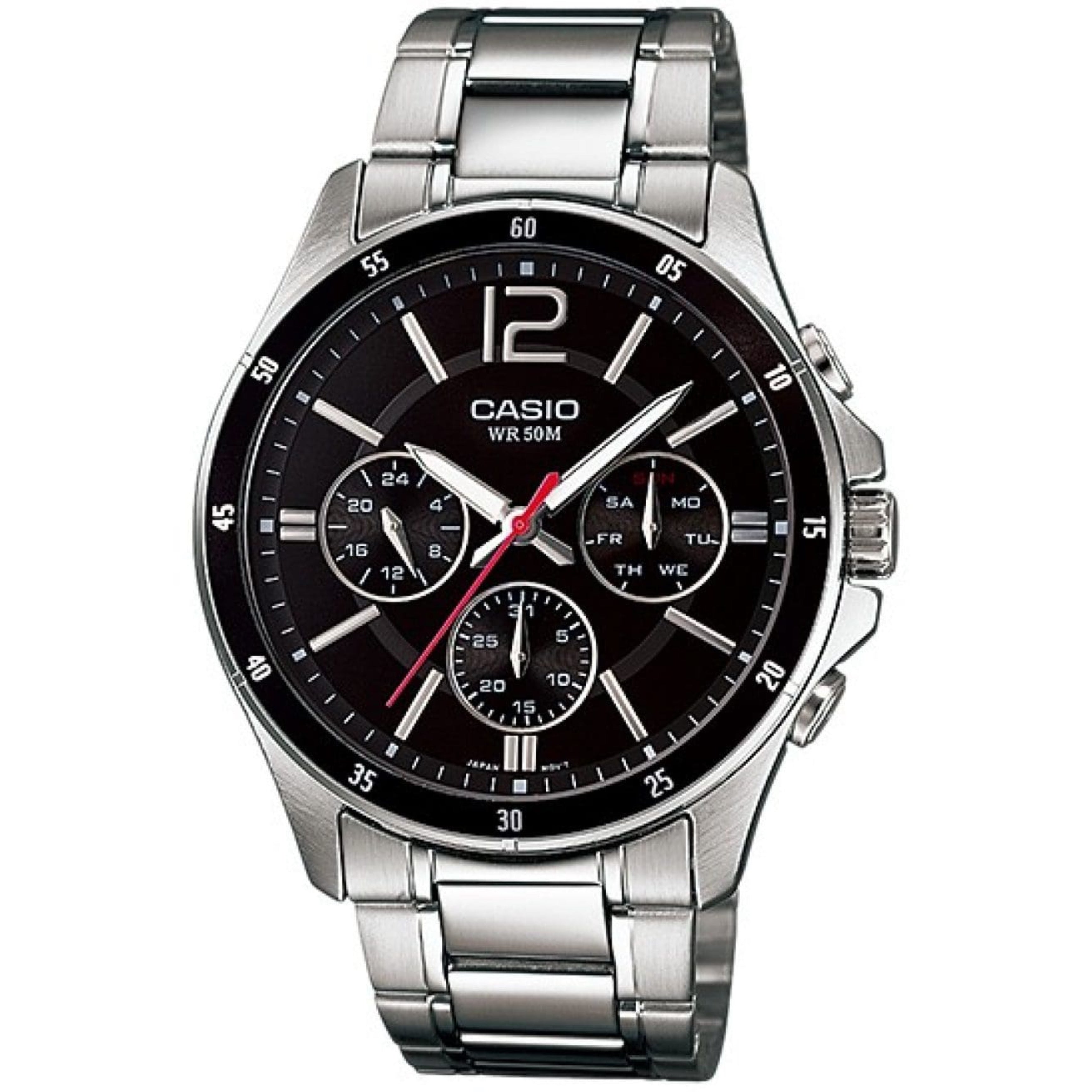  Casio Men MTP-1374D-1AVDF
