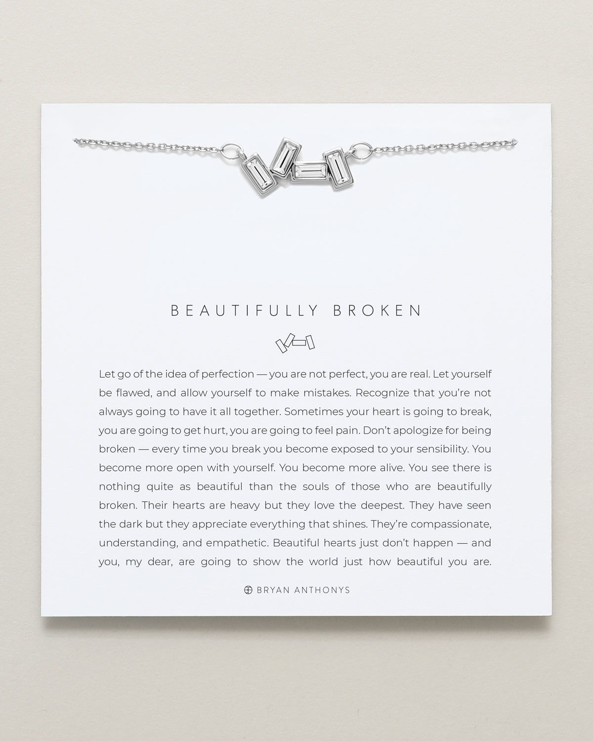 Beautifully Broken Necklace、mySite、hinf8tx79
