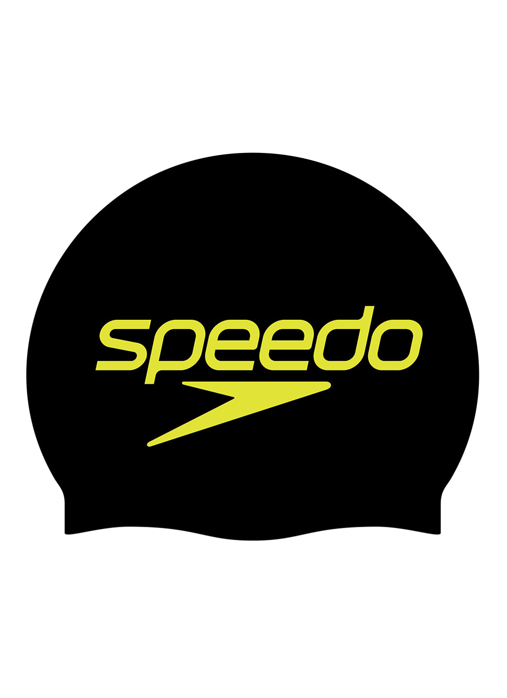 Speedo Printed Silicone Swim Cap、mySite、noshort