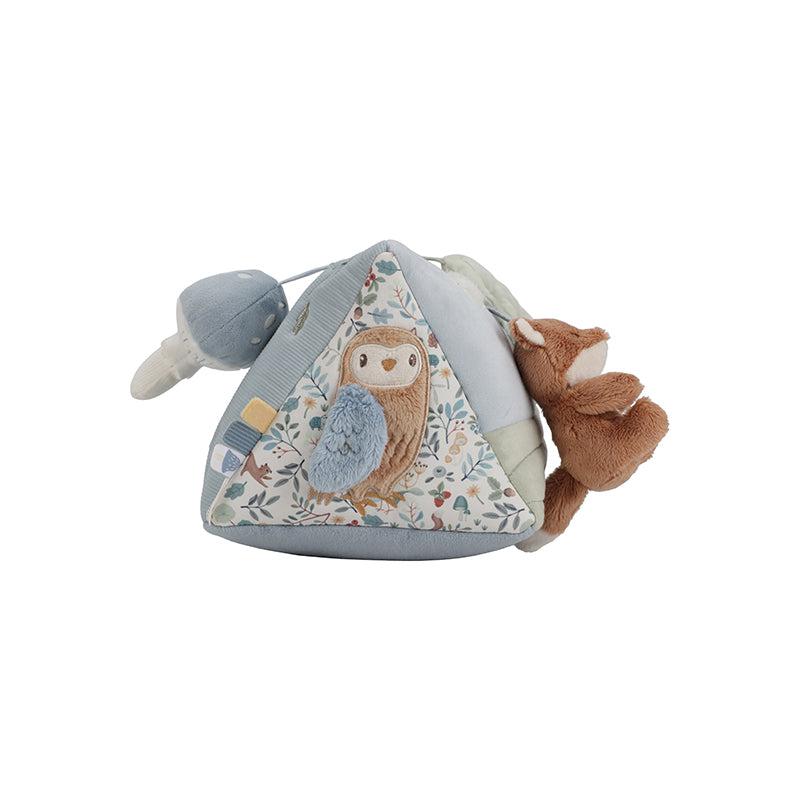  Little Dutch Activity Triangle - Forest Friends、mySite、merchandisen