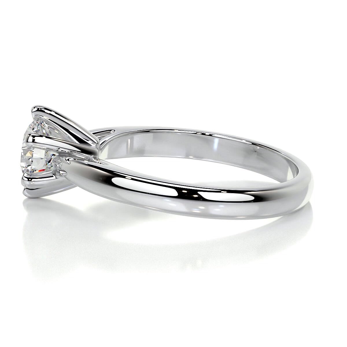 Samantha Lab Grown Diamond Ring -14K White Gold、mySite、hinf8tx79