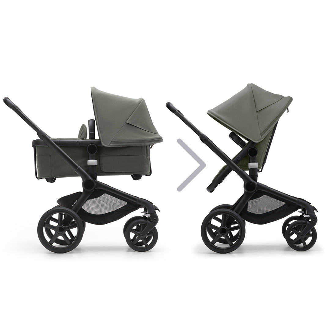  Bugaboo Fox 5 Essential Pushchair Bundle、mySite、merchandisen