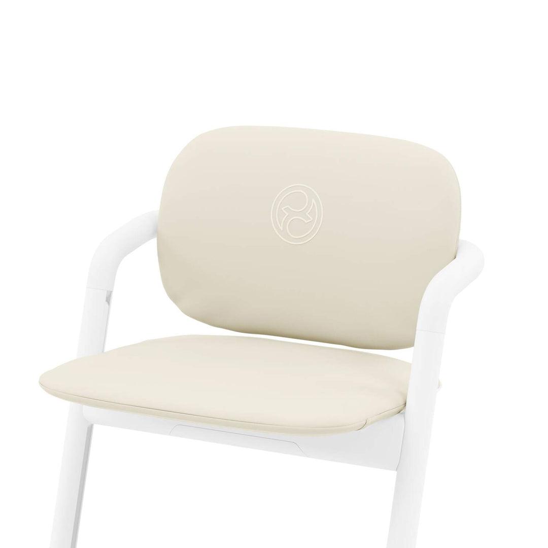  CYBEX LEMO Comfort Inlay - Canvas White、mySite、merchandisen