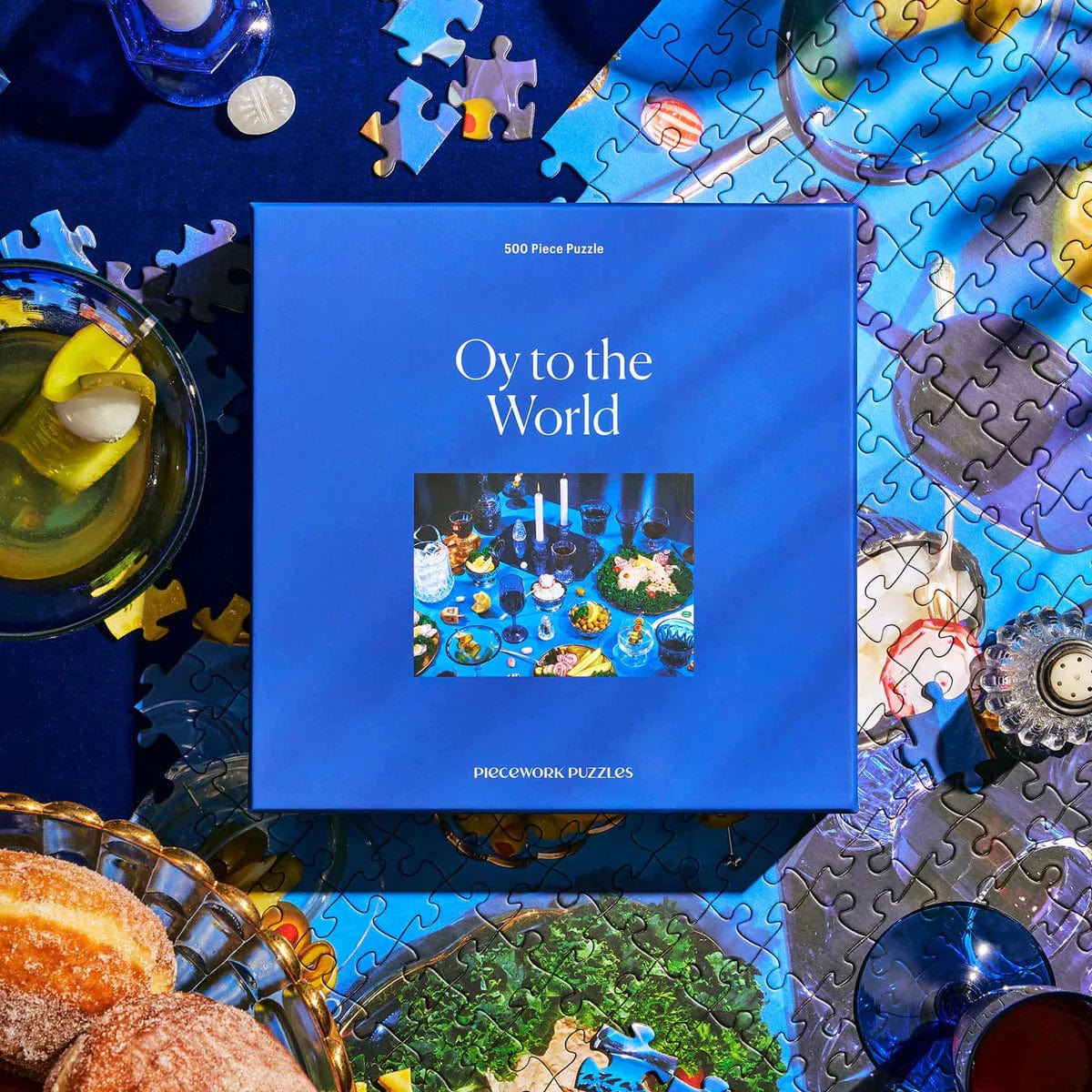 Oy to the World Puzzle - 500 Pieces、mySite、topwebapps