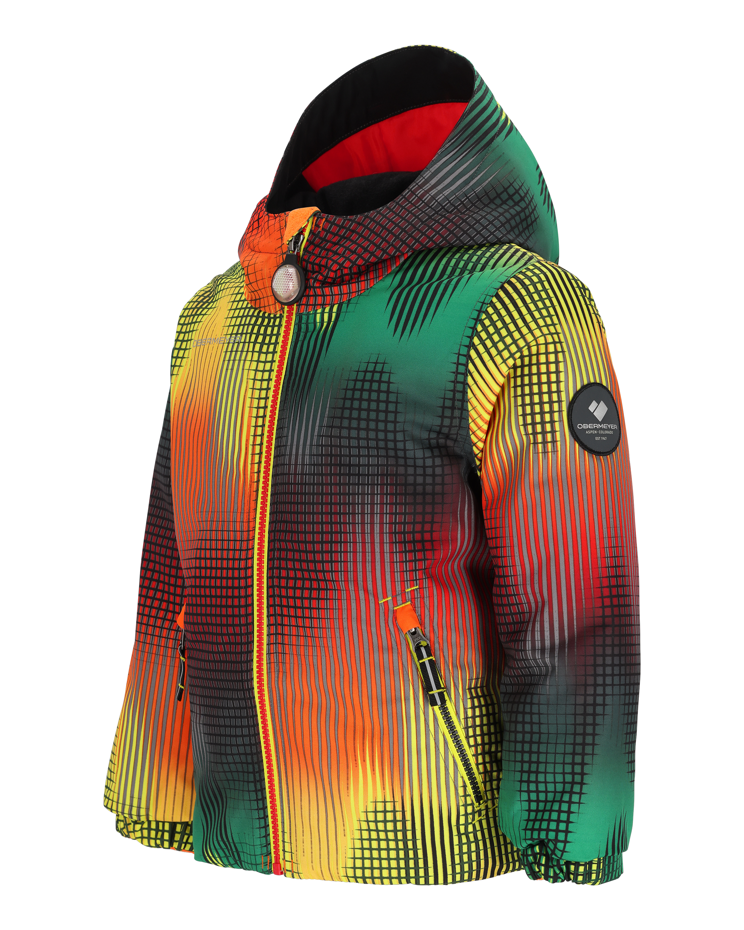 Ashor Jacket、mySite、i-lightchina