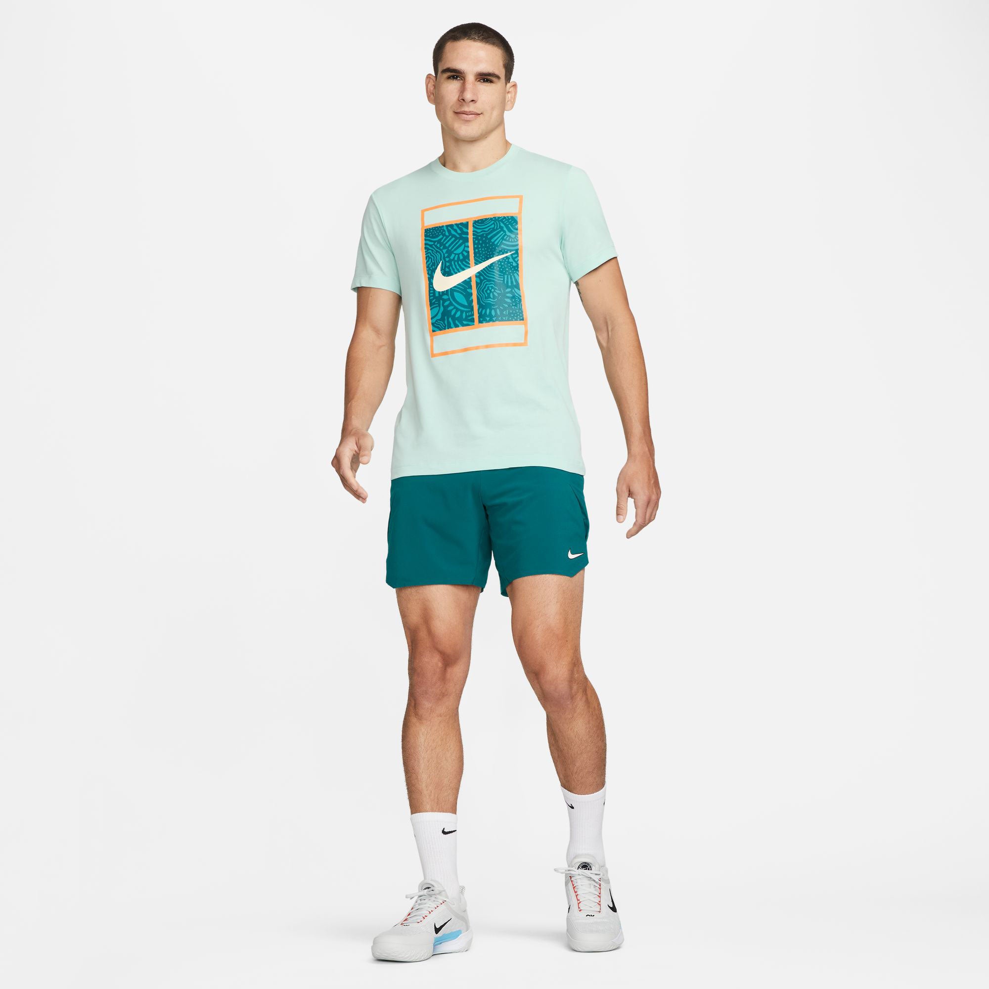 NikeCourt Dri-FIT Court Men's Tennis T-Shirt