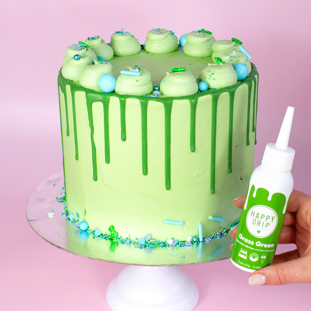  Happy Drip - Grass Green、mySite、elrpsem3k