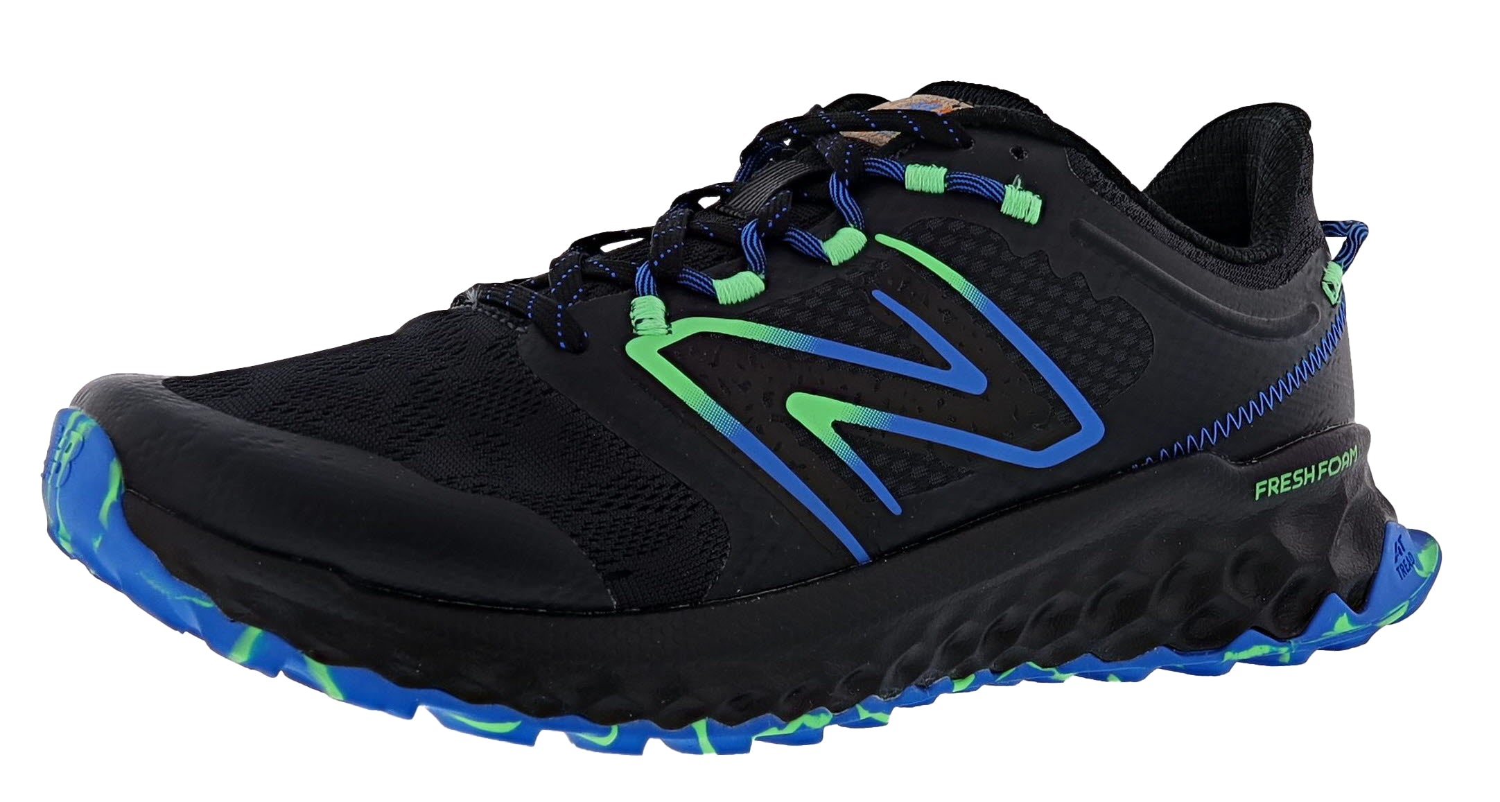 New Balance Men's Fresh Foam Garoe v1 Trail Running Shoes、mySite、dreamappss