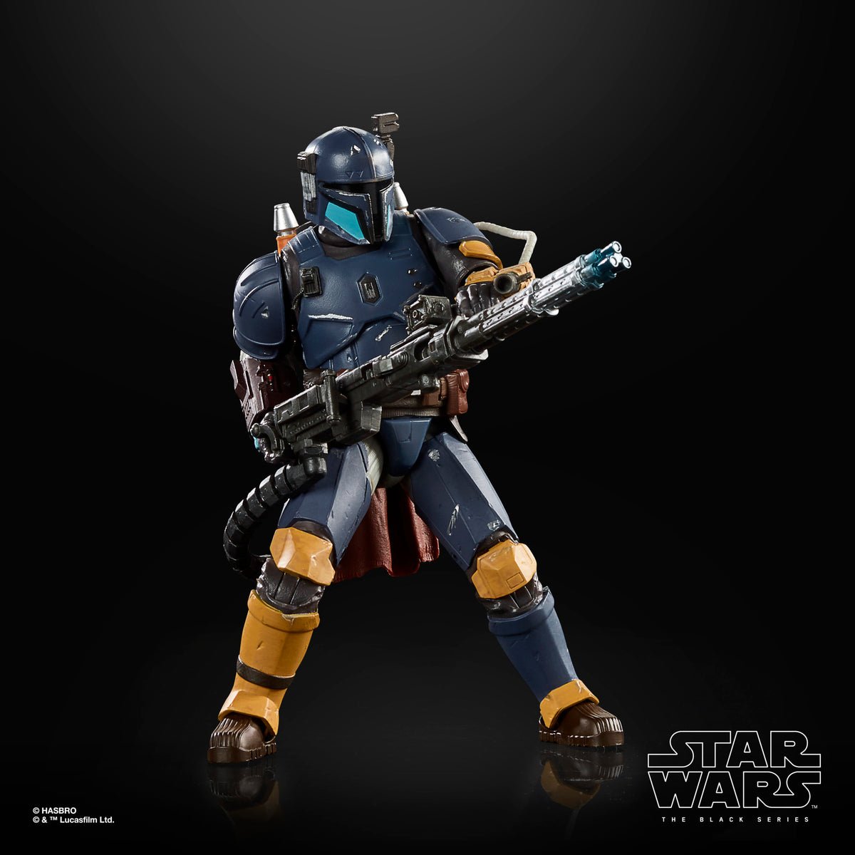 Star Wars Black Series Exclusive Jon Favreau (Paz Vizsla)、mySite、hgirdovlk