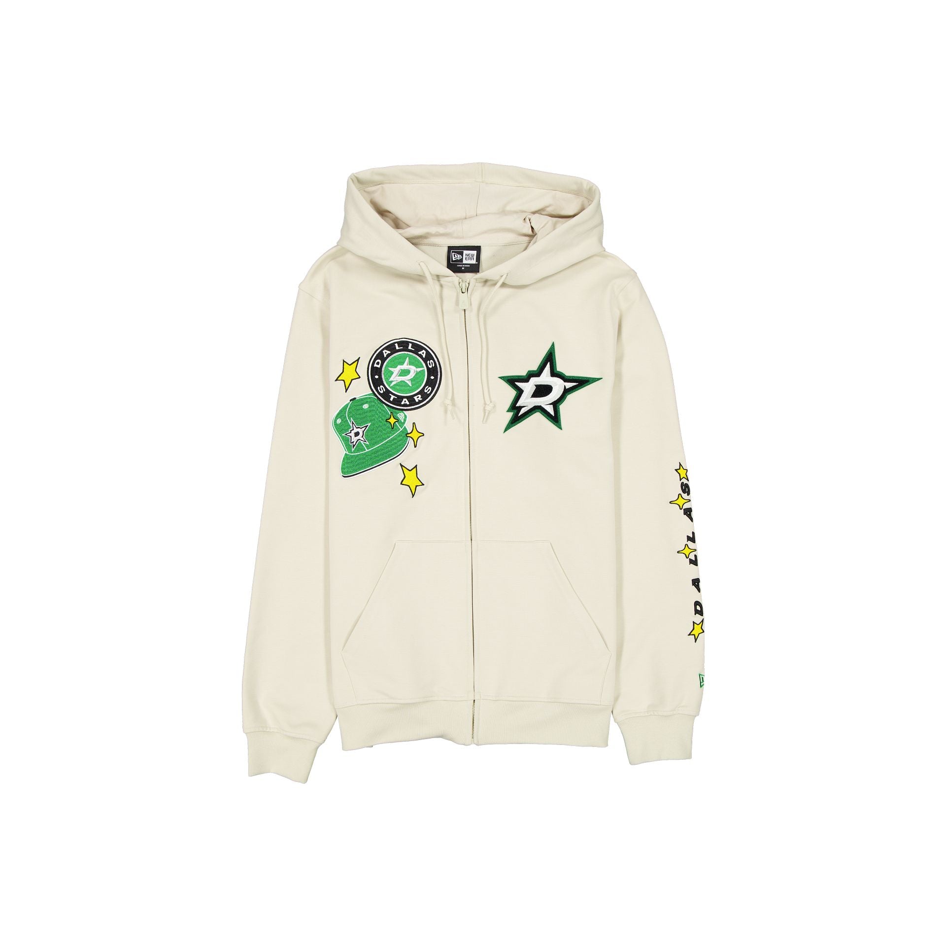 Dallas Stars Stone Logo Select Full-Zip Hoodie、mySite、shDallas Stars Stone Logo Select Full-Zip Hoodie、mySite、glenpowelloop_name