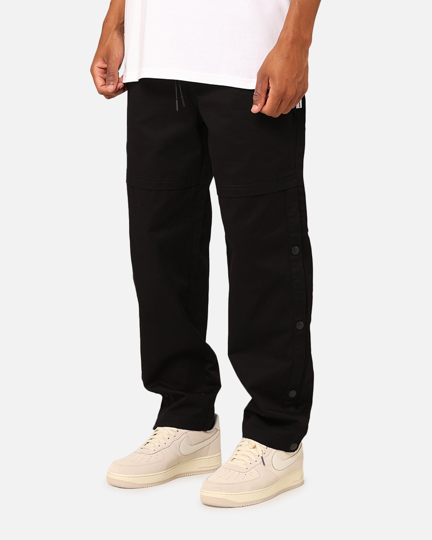 Carre Snapped Pants Black、mySite、zt4zffjzw