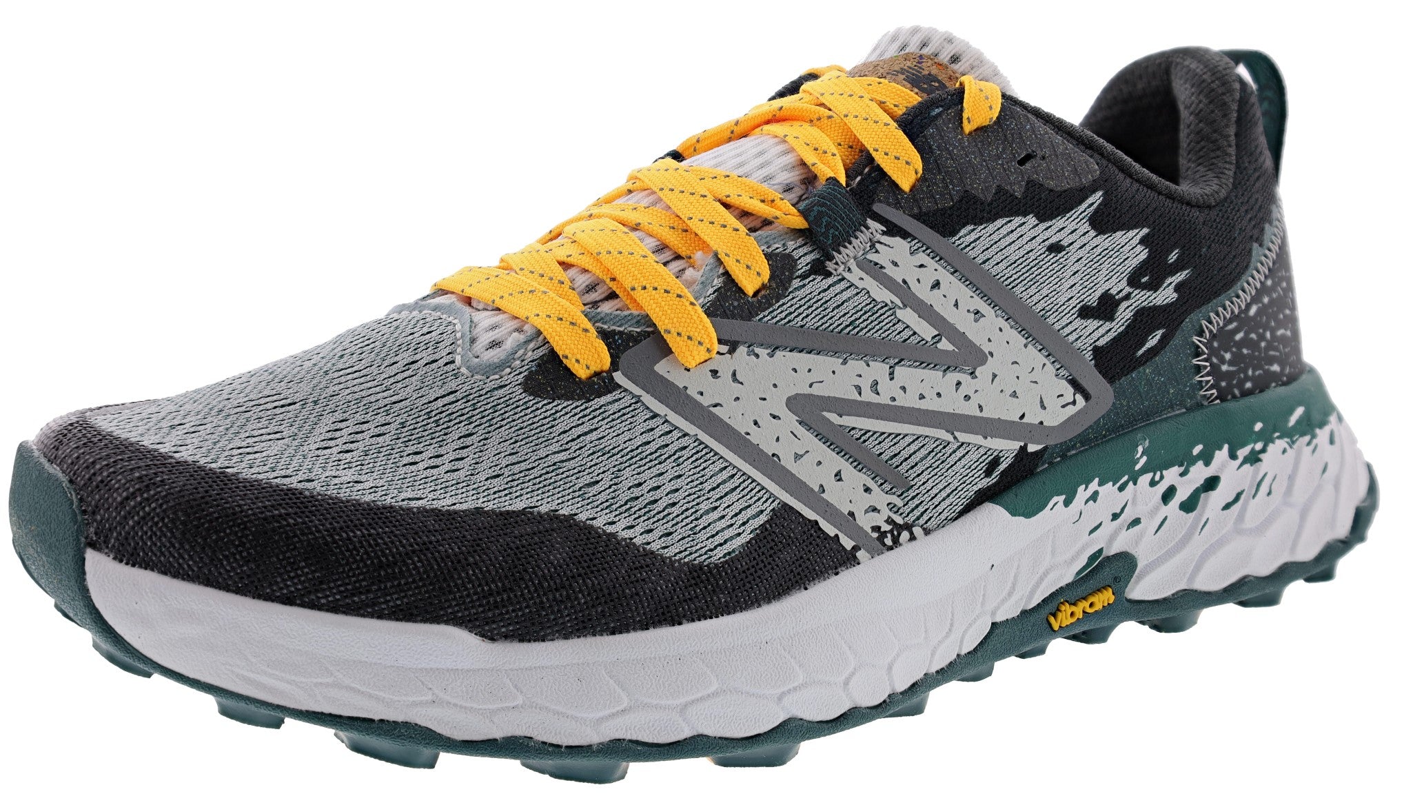 New Balance Men's Fresh Foam X Hierro v7 Trail Running Shoe、mySite、dreamappss