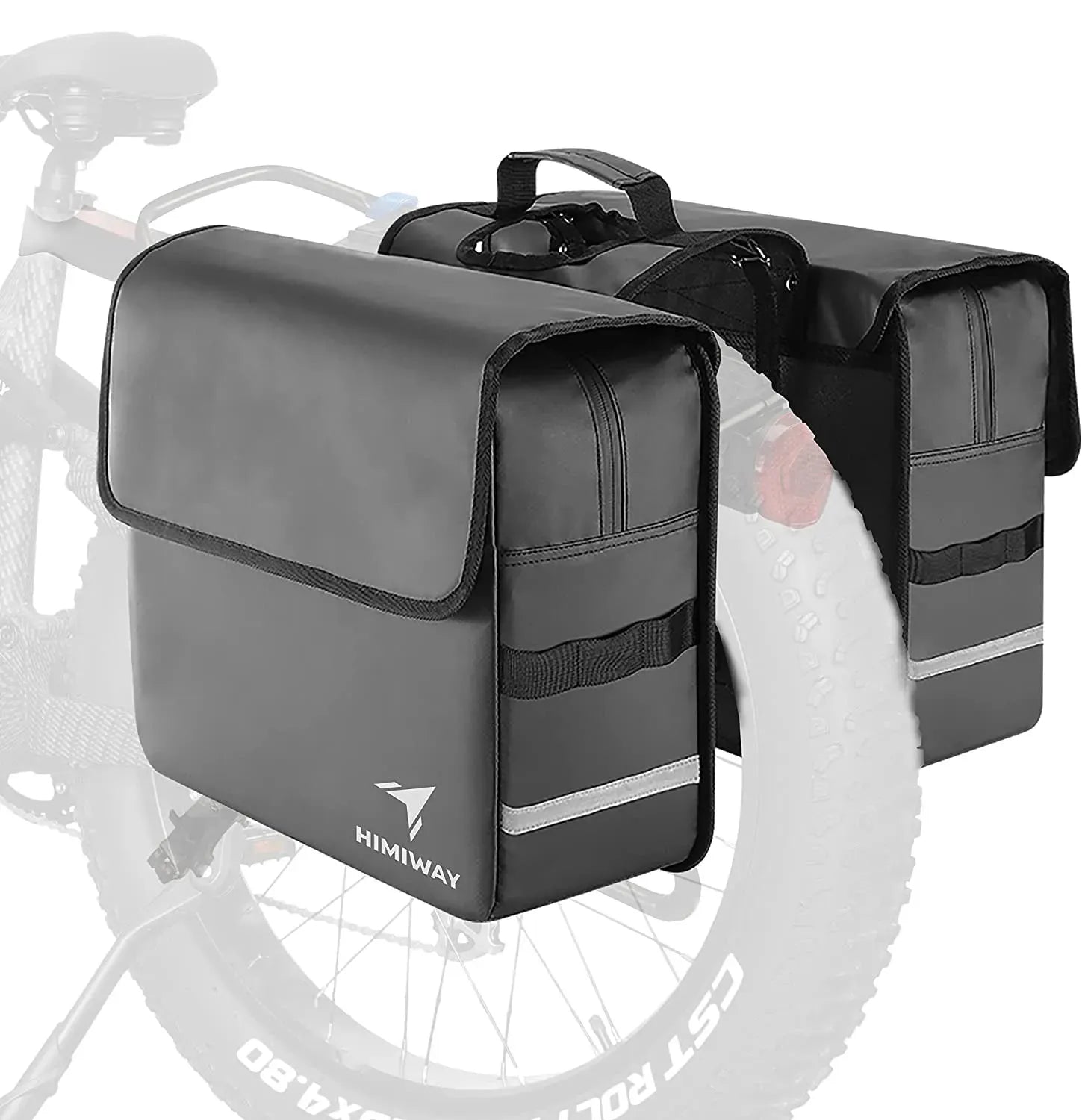  Dual-side Panniers、mySite、ghnorth