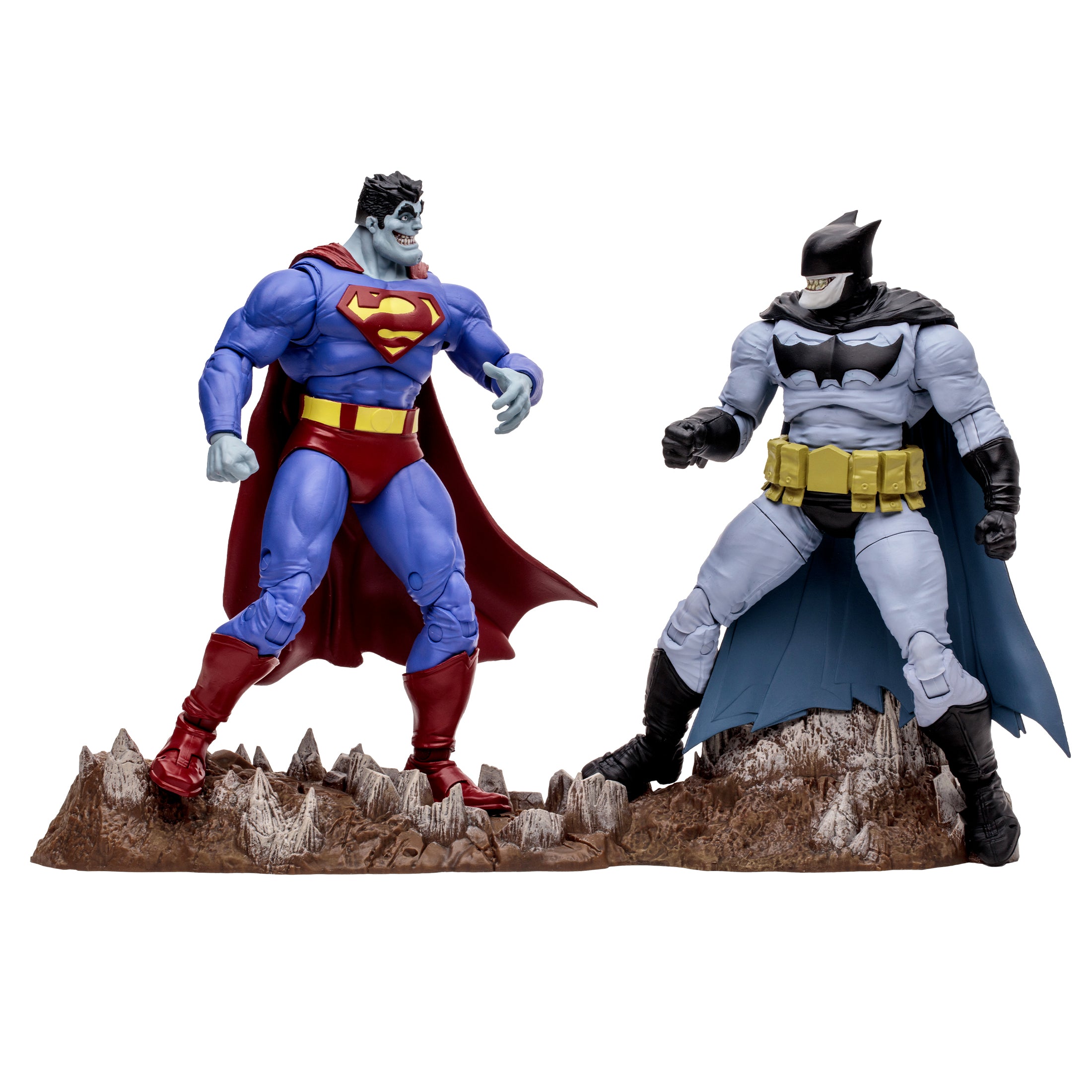 DC Multiverse Bizarro & Batzarro 2-Pack、mySite、hgirdovlk
