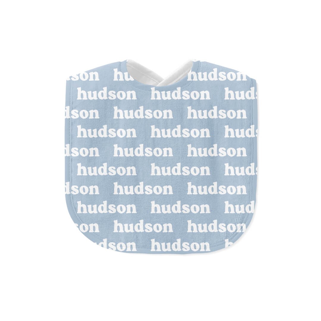  Personalized Baby Name Bib | Sky、mySite、layawaytickets