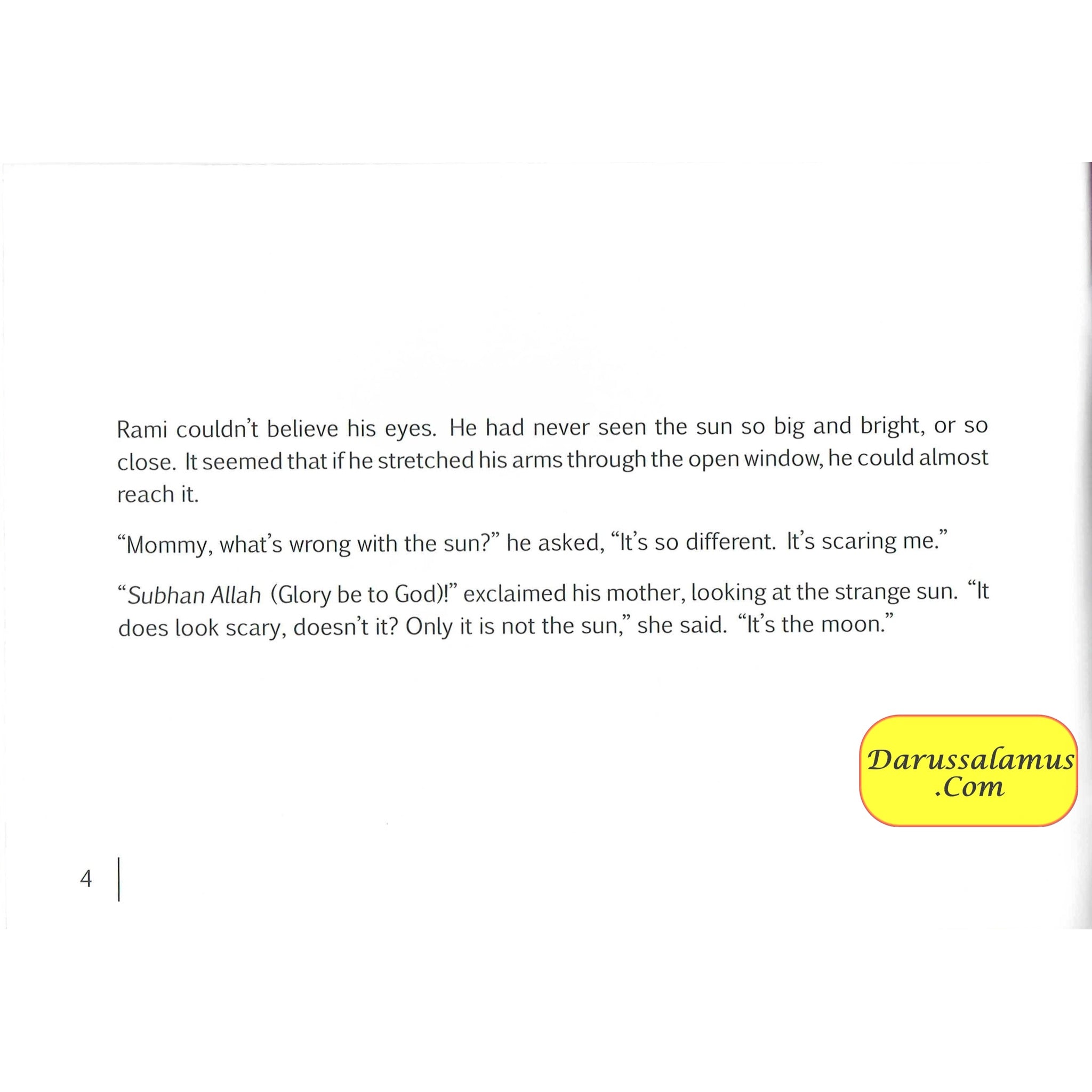 The Night The Moon Split By Ivanka Dimitrova、mySite、topwebapps