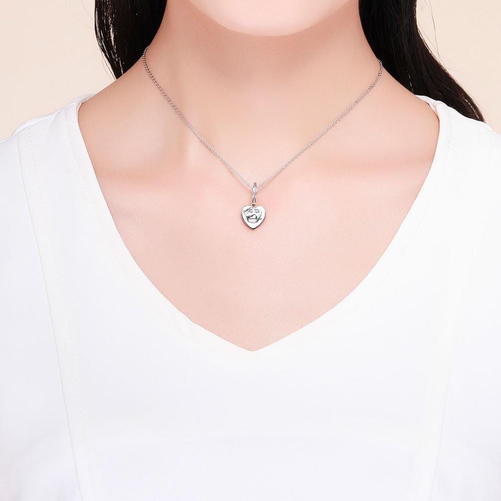 Cat Jewelry Sterling Silver-SET Ring/Necklace/Earrings for the Cat Lovers in Your Life (maybe YOU?)、mySite、g9winljtr