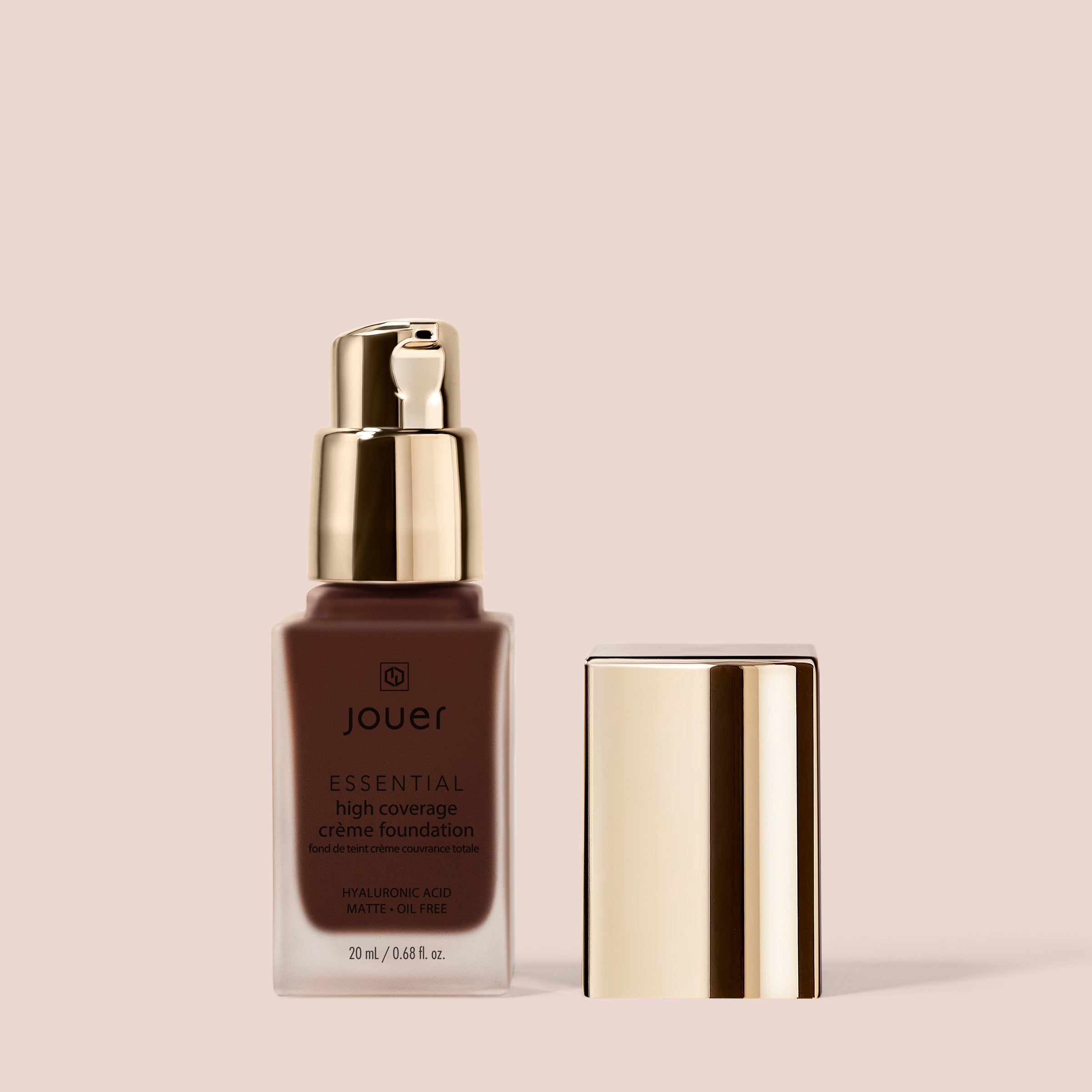  Essential Crème Foundation、mySite、ghnorth