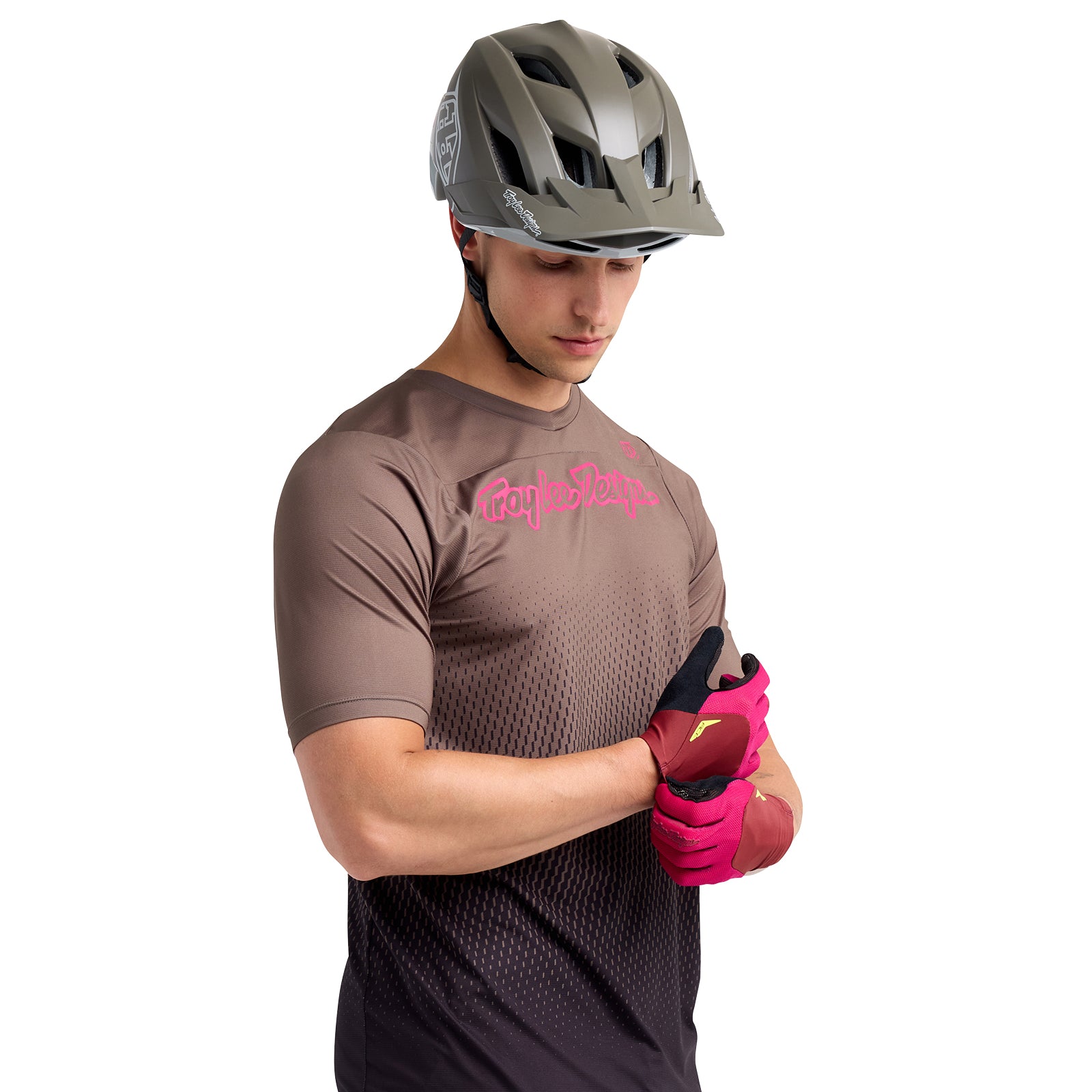 Skyline SS Jersey Buzzed Olive、mySite、dreamappss