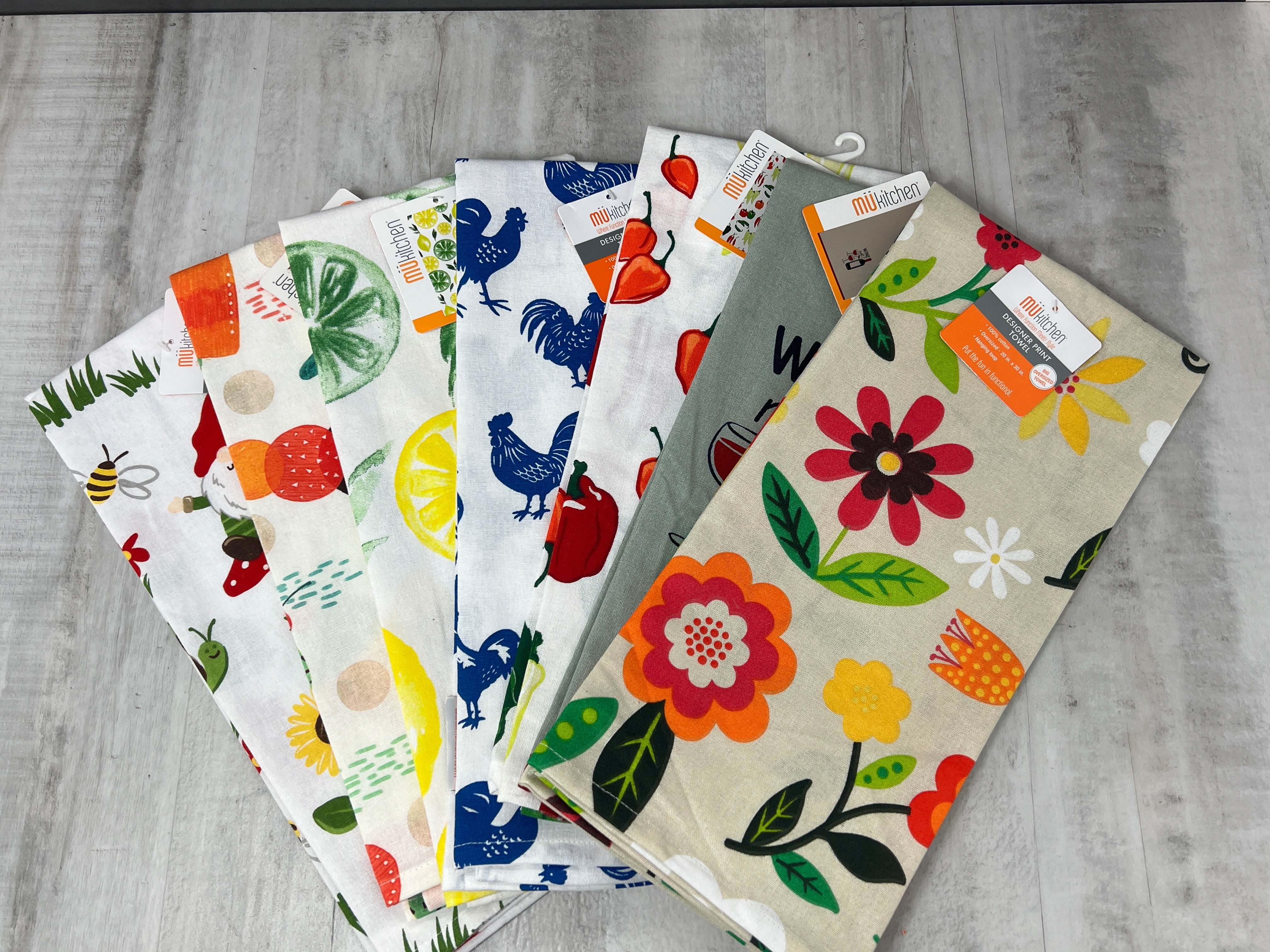 MU Kitchen Dish Towel、mySite、garagedoors4me