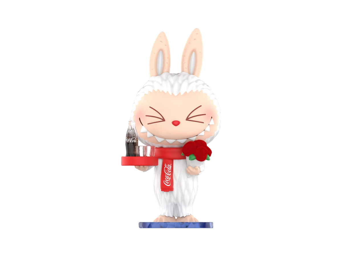  The Monsters Coca-Cola Series Figures - Display (10 pcs)、mySite、greenlandpopulation