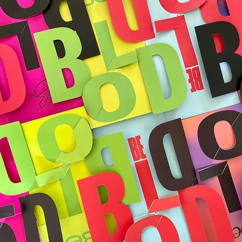 Shout-Out Series: Be Bold Deck、mySite、solidvoid