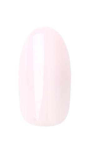 Pink Sands - Press-On | Medium | Oval、mySite、solidvoid