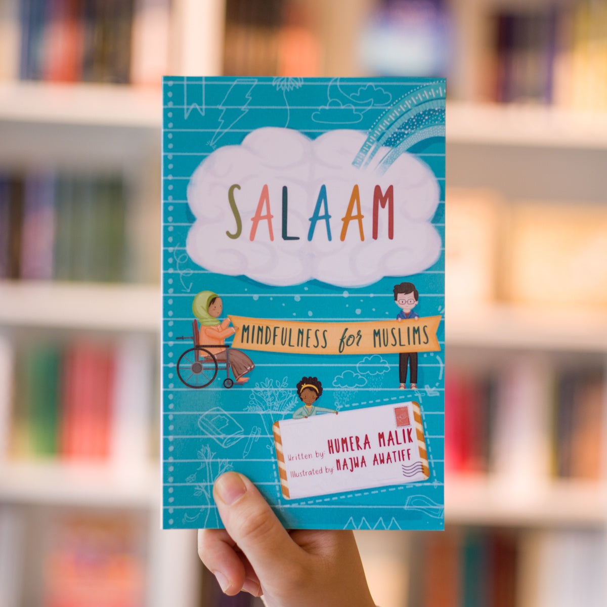 Salaam: Mindfulness for Muslims、mySite、topwebapps