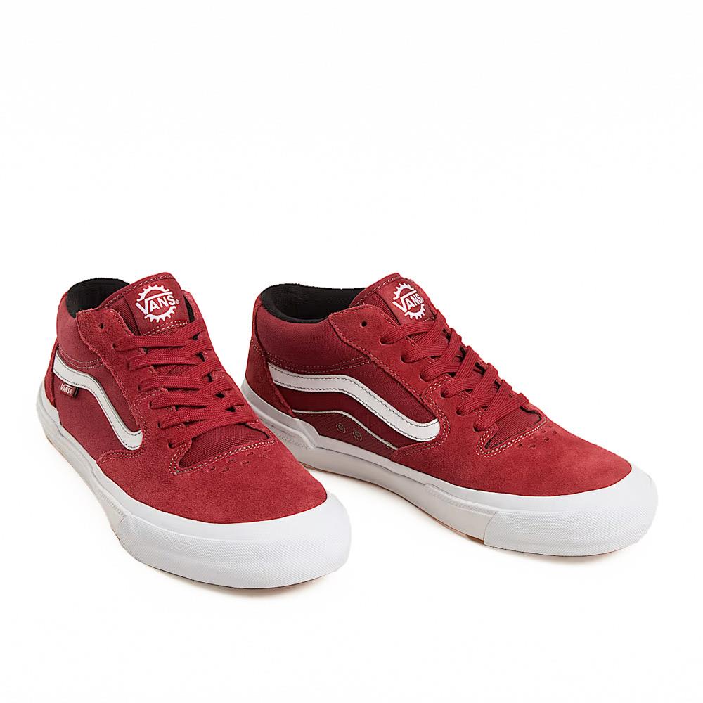  Vans BMX Style 114 - Sun-Dried Tomato、mySite、merchandisen