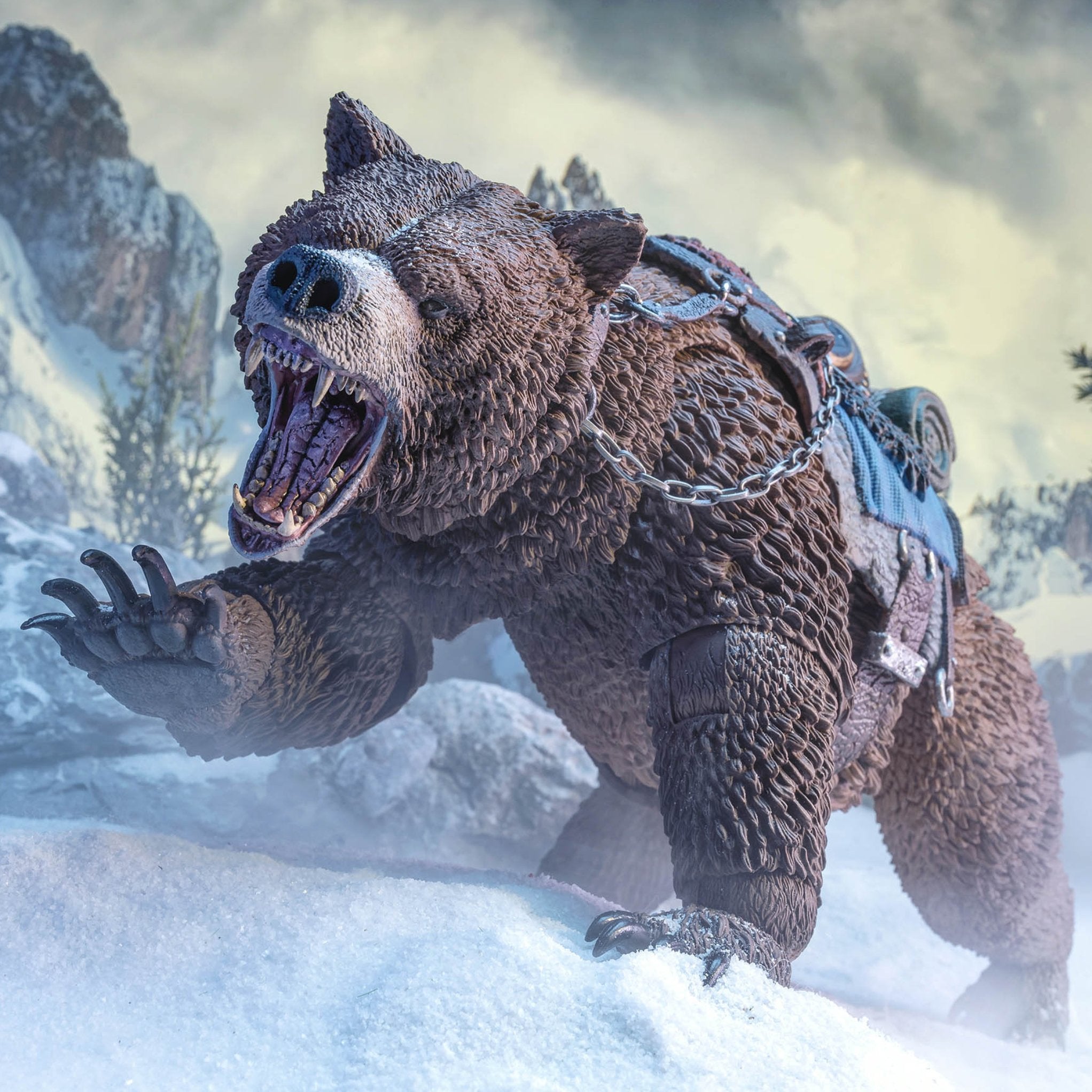 Mythic Legions Bodvar、mySite、hgirdovlk