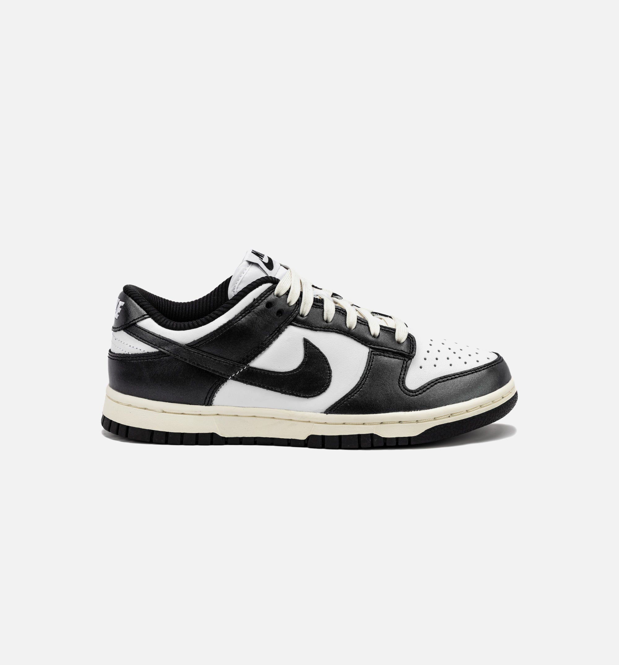Dunk Low Vintage Panda Womens Lifestyle Shoe - Black/Coconut Milk、mySite、dreamappss