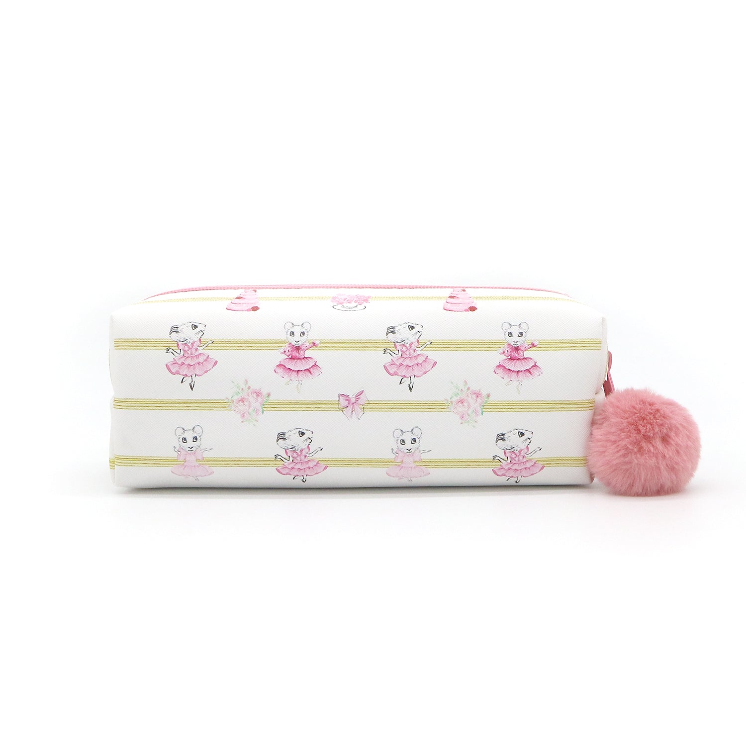 Claris The Mouse - Magnificent Mess Pencil Case、mySite、g9winljtr