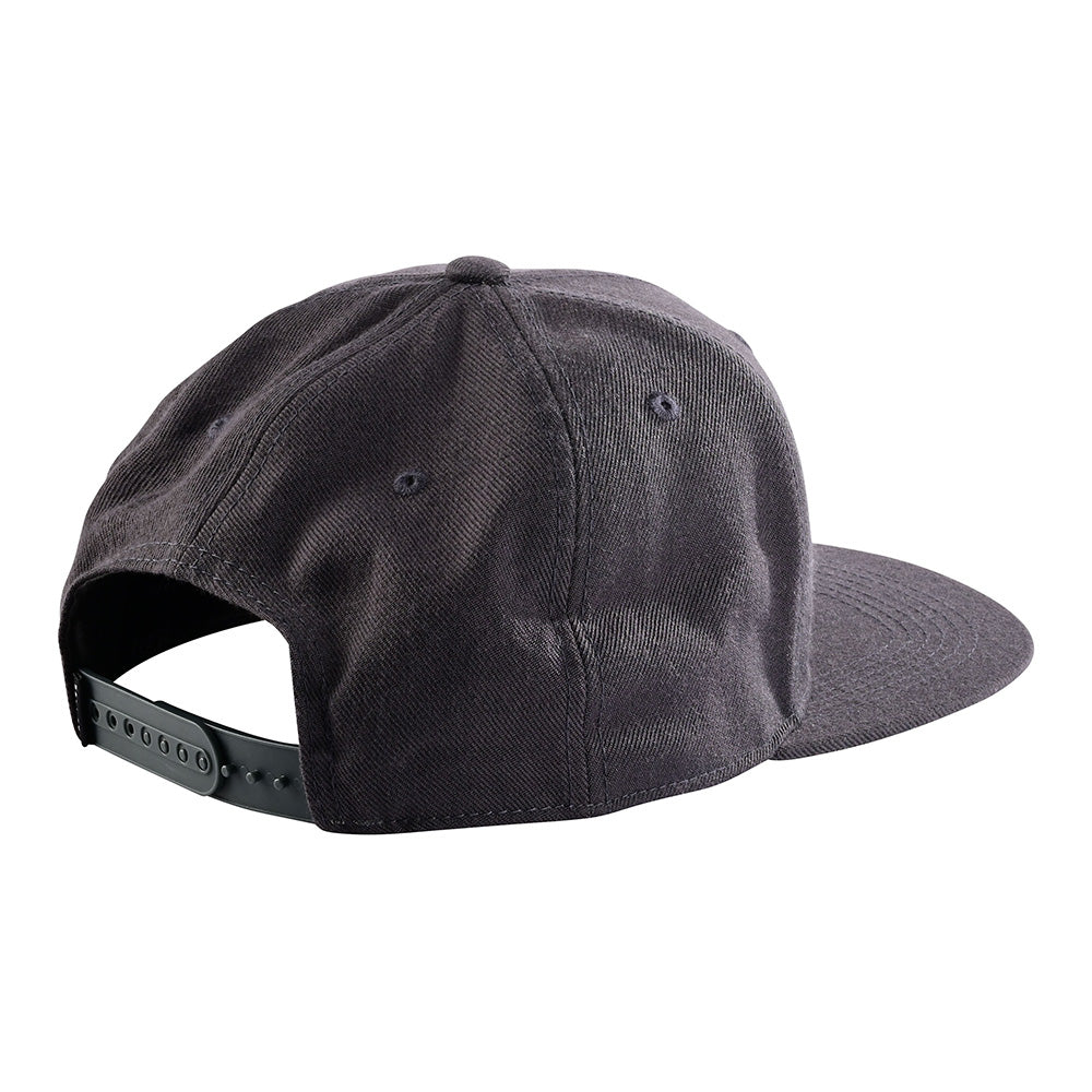 Snapback Hat Slice Dark Gray / Charcoal、mySite、dreamappss