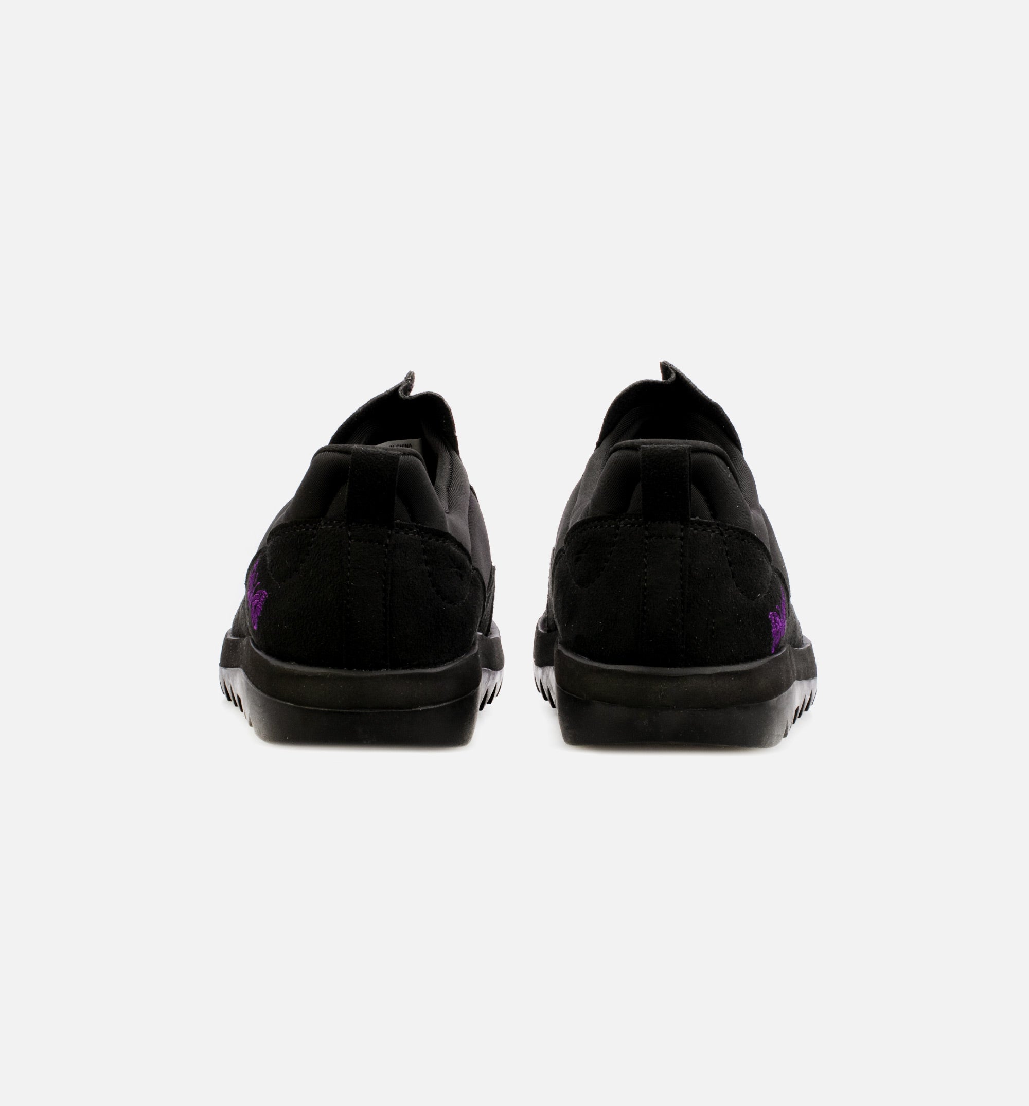 Needles Beatnik Moc Mens Lifestyle Shoe - Black/Purple、mySite、dreamappss