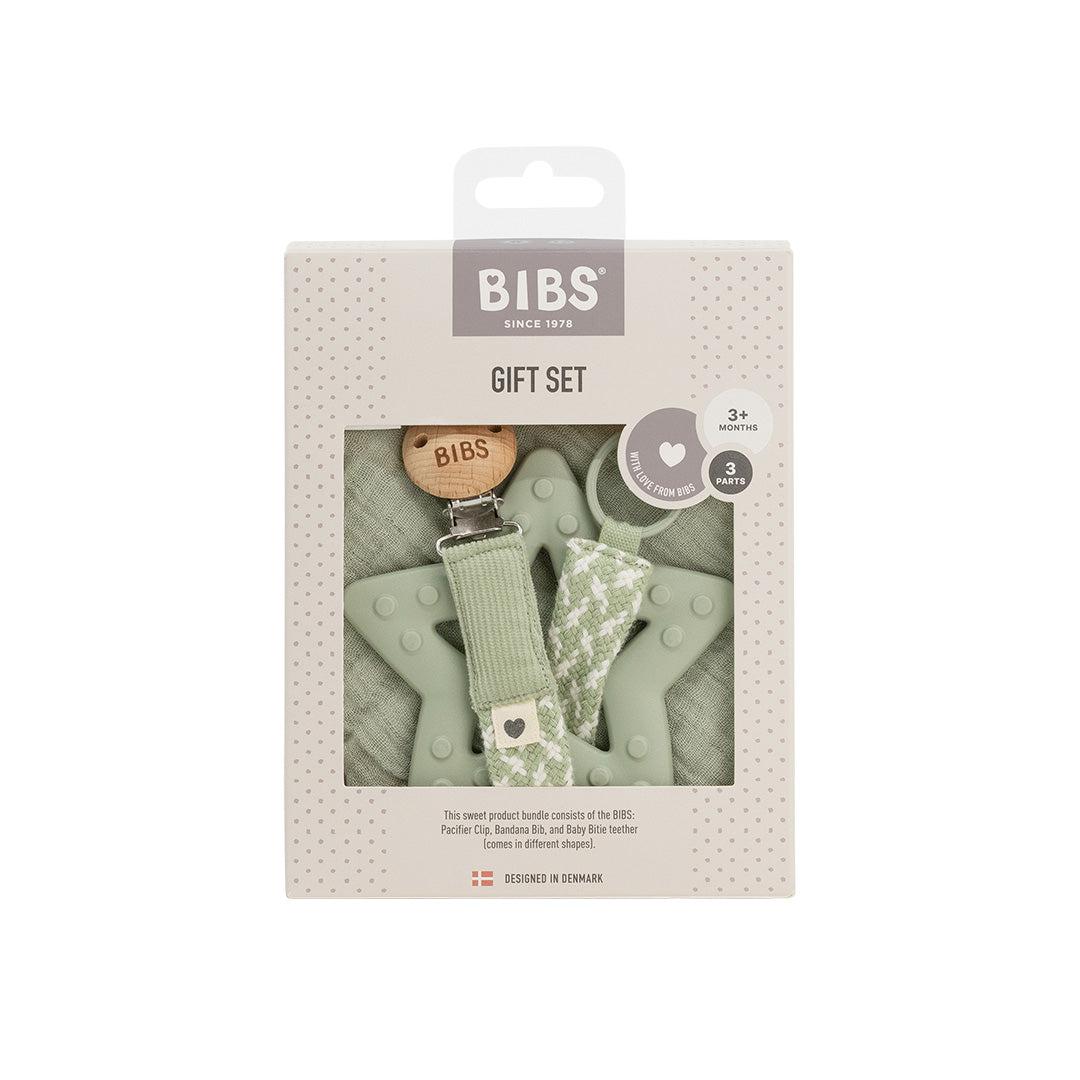  BIBS My First 6 Months Gift Set - Sage、mySite、merchandisen