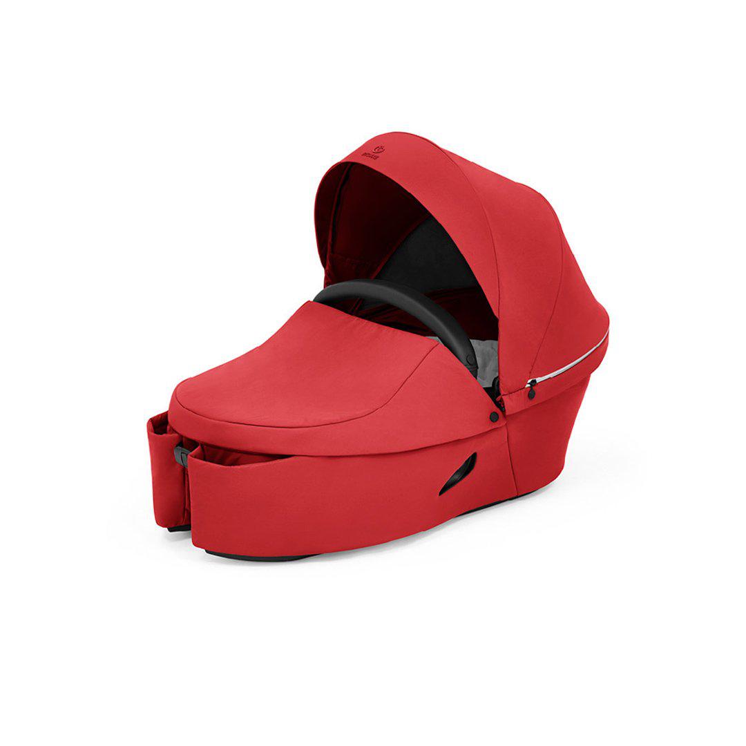  Stokke Xplory X Carrycot - Ruby Red、mySite、merchandisen