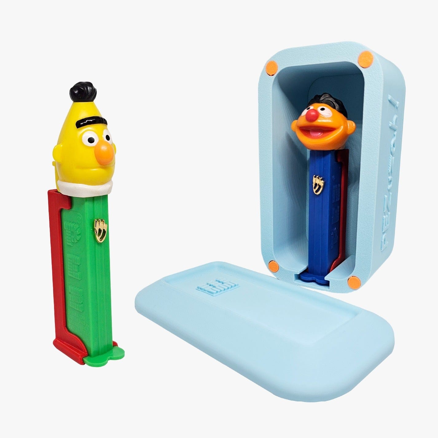 Bert and Ernie PEZuzah Duo - Save 50%、mySite、topwebapps