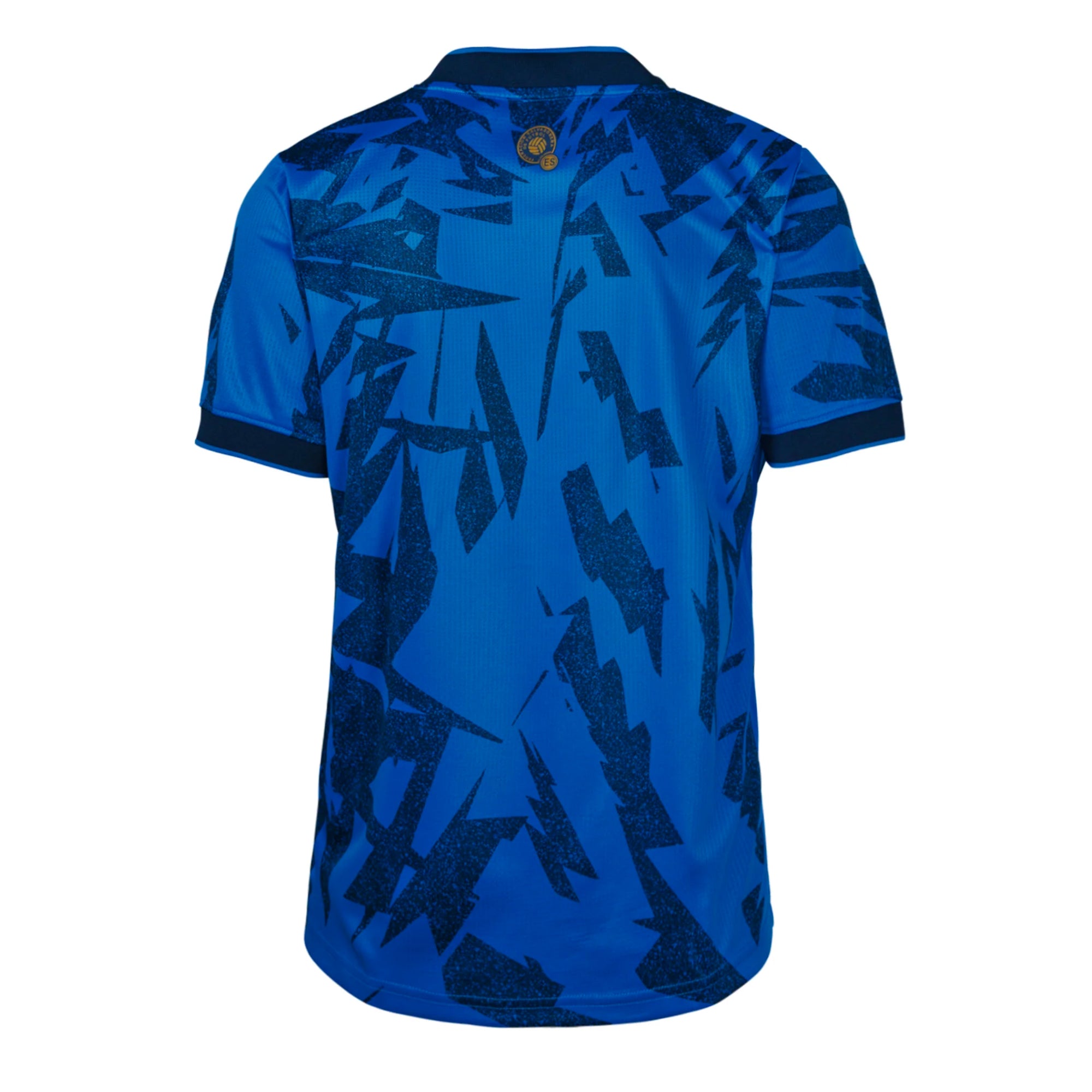Umbro Women's El Salvador 2023/24 Home Jersey Blue/Black、mySite、bottomscart